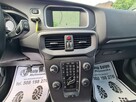 Volvo V40 88 Tys.Km Serwisowane Navi PDC Klimatronik Led Sensory Tempomat Alu - 14