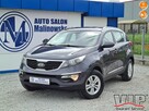 Kia Sportage Navi PDC Klimatyzacja Tempomat Halogeny Komputer Alufelgi Zadbana - 1