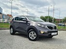 Kia Sportage Navi PDC Klimatyzacja Tempomat Halogeny Komputer Alufelgi Zadbana - 3