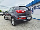 Kia Sportage Navi PDC Klimatyzacja Tempomat Halogeny Komputer Alufelgi Zadbana - 4