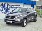 Kia Sportage Navi PDC Klimatyzacja Tempomat Halogeny Komputer Alufelgi Zadbana - 7