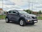 Kia Sportage Navi PDC Klimatyzacja Tempomat Halogeny Komputer Alufelgi Zadbana - 8
