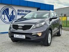 Kia Sportage Navi PDC Klimatyzacja Tempomat Halogeny Komputer Alufelgi Zadbana - 9
