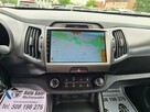 Kia Sportage Navi PDC Klimatyzacja Tempomat Halogeny Komputer Alufelgi Zadbana - 12