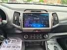 Kia Sportage Navi PDC Klimatyzacja Tempomat Halogeny Komputer Alufelgi Zadbana - 14
