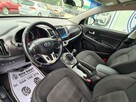 Kia Sportage Navi PDC Klimatyzacja Tempomat Halogeny Komputer Alufelgi Zadbana - 15
