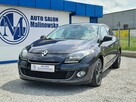 Renault Megane BOSE Automat Navi 2xPDC Półskóry Led Wolne Ręce Klimatronik Sensory - 9
