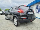 Nissan Juke Navi Kamera Klimatronik Wolne Ręce Sensory Tempomat Halogeny Alu - 4