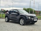 Nissan Juke Navi Kamera Klimatronik Wolne Ręce Sensory Tempomat Halogeny Alu - 6