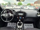 Nissan Juke Navi Kamera Klimatronik Wolne Ręce Sensory Tempomat Halogeny Alu - 10