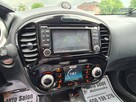Nissan Juke Navi Kamera Klimatronik Wolne Ręce Sensory Tempomat Halogeny Alu - 12