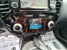 Nissan Juke Navi Kamera Klimatronik Wolne Ręce Sensory Tempomat Halogeny Alu - 13
