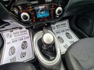 Nissan Juke Navi Kamera Klimatronik Wolne Ręce Sensory Tempomat Halogeny Alu - 14