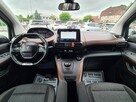 Peugeot RIFTER GT-Line Long 7-Osób Automat Navi Kamera 2xPDC ParkAssist Led Asystent - 11