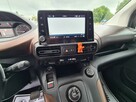 Peugeot RIFTER GT-Line Long 7-Osób Automat Navi Kamera 2xPDC ParkAssist Led Asystent - 12