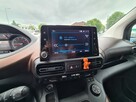 Peugeot RIFTER GT-Line Long 7-Osób Automat Navi Kamera 2xPDC ParkAssist Led Asystent - 14