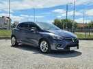 Renault Clio LIMITED 1.2 16V Navi Klimatyzacja Led Tempomat Halogeny Komputer Alu - 8