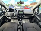 Renault Clio LIMITED 1.2 16V Navi Klimatyzacja Led Tempomat Halogeny Komputer Alu - 12