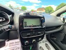 Renault Clio LIMITED 1.2 16V Navi Klimatyzacja Led Tempomat Halogeny Komputer Alu - 13