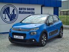 Citroen C3 29 Tys.Km Navi Kamera PDC Klimatronik Led Asystent Pasa Sensory Alu - 7