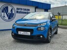 Citroen C3 29 Tys.Km Navi Kamera PDC Klimatronik Led Asystent Pasa Sensory Alu - 9