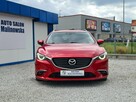 Mazda 6 BOSE Navi Skóra+Grzane+El Fotele Led WolneRęce Klimatronik Sensory Alu - 5