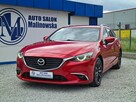 Mazda 6 BOSE Navi Skóra+Grzane+El Fotele Led WolneRęce Klimatronik Sensory Alu - 9