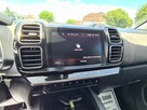 Citroen C5 Aircross Navi Kamera 2xPDC Klimatronik Półskóry Grip Control Alu Serwisowany - 16