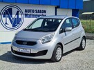 Kia Venga Salon PL Klimatyzacja PDC Komputer Alufelgi Idealny Stan Tania Jazda - 7