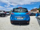 Renault Scenic BOSE Navi Kamera 2xPDC Grzane Fotele Półskóry Klimatronik Sensory Led - 6
