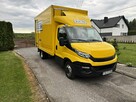 Iveco Daily 35C16 Kontener 4,2m Winda Klimatronik Euro 6B - 2