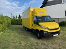 Iveco Daily 35C15 3,0 150KM Kontener 4,4m Winda Klimatronik Pneumat - 2