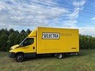 Iveco Daily 35C15 3,0 150KM Kontener 4,4m Winda Klimatronik Pneumat - 3
