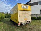 Iveco Daily 35C15 3,0 150KM Kontener 4,4m Winda Klimatronik Pneumat - 4