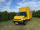 Iveco Daily 35C15 3,0 150KM Kontener 4,4m Winda Klimatronik Pneumat - 9