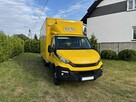 Iveco Daily 35C15 3,0 150KM Kontener 4,4m Winda Klimatronik Pneumat - 10