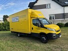Iveco Daily 35C15 3,0 150KM Kontener 4,4m Winda Klimatronik Pneumat - 11