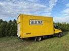 Iveco Daily 35C15 3,0 150KM Kontener 4,4m Winda Klimatronik Pneumat - 13