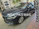 S90 T4 Inscription, 98000km, Full Led, Bogata wersja, - 1