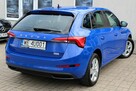 Škoda Scala FV23% SalonPL 1.0TSI 110KM Ambition LED 1WŁ Gwarancja - 4