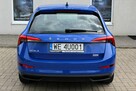 Škoda Scala FV23% SalonPL 1.0TSI 110KM Ambition LED 1WŁ Gwarancja - 5