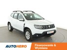 Dacia Duster LPG klimatyzacja LED czujniki parkowania hak - 10