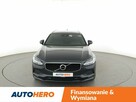 Volvo V90 automat full LED skóra navi el. sterowane i grzane fotele czujniki par - 11