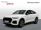 Audi Q5 Sportback 45 TFSI 265KM Stronic Sline VirtualPlus MatrixOled Tempomat Hak - 1