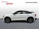 Audi Q5 Sportback 45 TFSI 265KM Stronic Sline VirtualPlus MatrixOled Tempomat Hak - 2