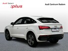 Audi Q5 Sportback 45 TFSI 265KM Stronic Sline VirtualPlus MatrixOled Tempomat Hak - 3