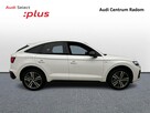 Audi Q5 Sportback 45 TFSI 265KM Stronic Sline VirtualPlus MatrixOled Tempomat Hak - 6