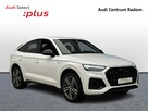 Audi Q5 Sportback 45 TFSI 265KM Stronic Sline VirtualPlus MatrixOled Tempomat Hak - 7