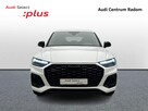 Audi Q5 Sportback 45 TFSI 265KM Stronic Sline VirtualPlus MatrixOled Tempomat Hak - 8