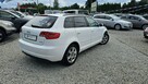 Audi A3 Oszczędny 1.2 Benzyna * Przebieg 198tys * Zadbany * ZAREJESTROWANY PL - 5